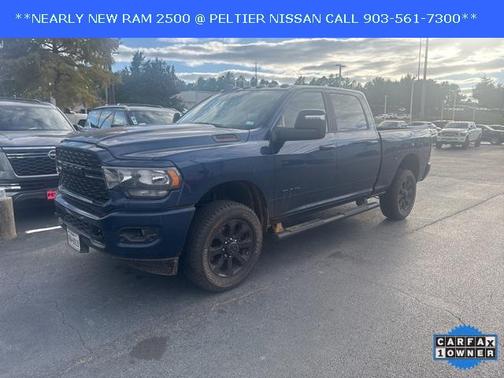 2024 RAM 2500 Big Horn Crew Cab 4x4 6'4' Box