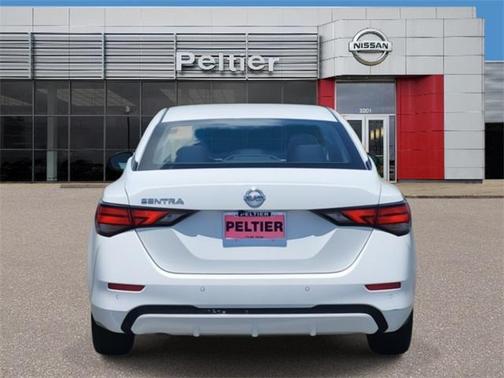 2023 Nissan Sentra S