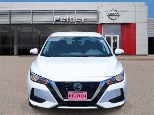2023 Nissan Sentra S