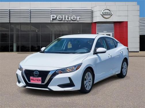 2023 Nissan Sentra S