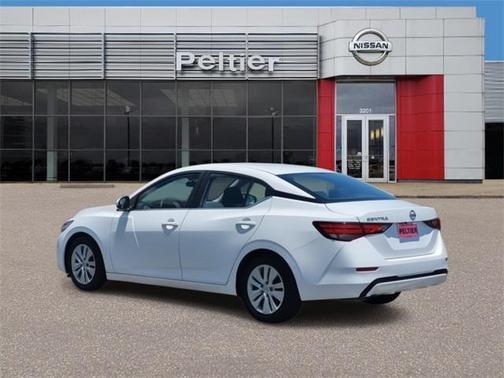 2023 Nissan Sentra S