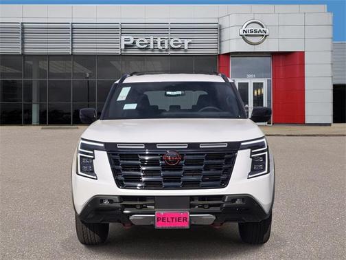 2026 Nissan Armada PRO-4X