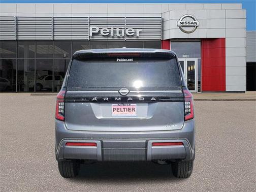 2025 Nissan Armada SV 2WD