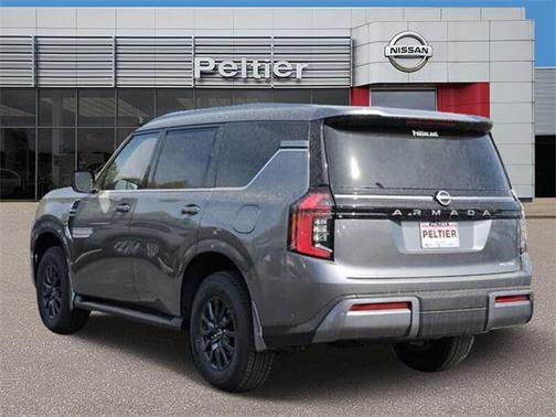 2025 Nissan Armada SV 2WD
