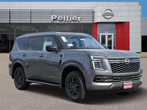 2025 Nissan Armada SV 2WD