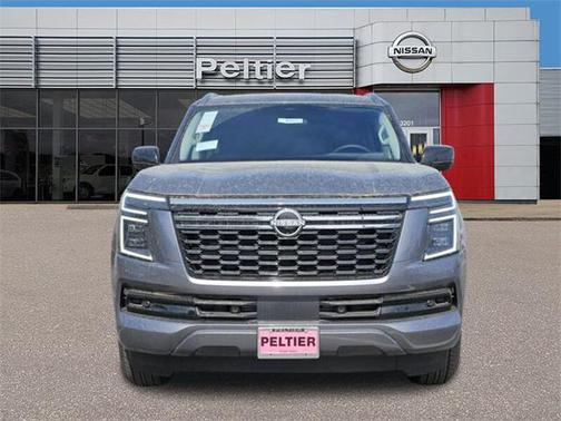 2025 Nissan Armada SV 2WD