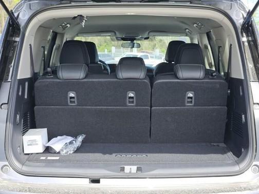 2025 Nissan Armada SV 2WD