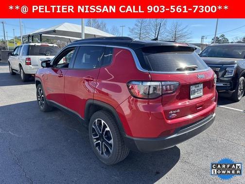 2023 Jeep Compass Limited