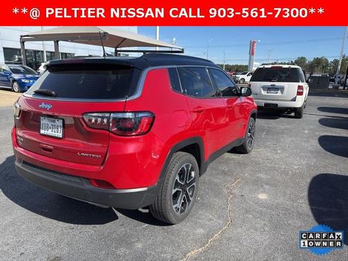 2023 Jeep Compass Limited