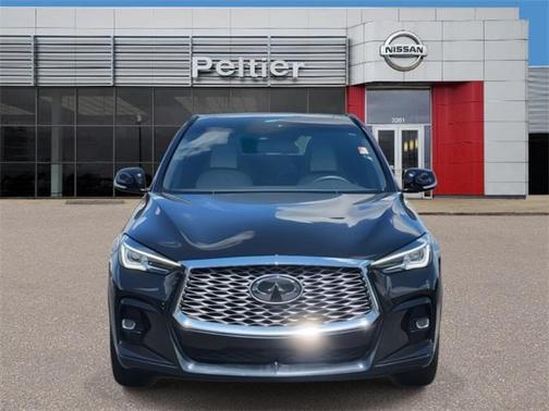 2023 INFINITI QX55 LUXE