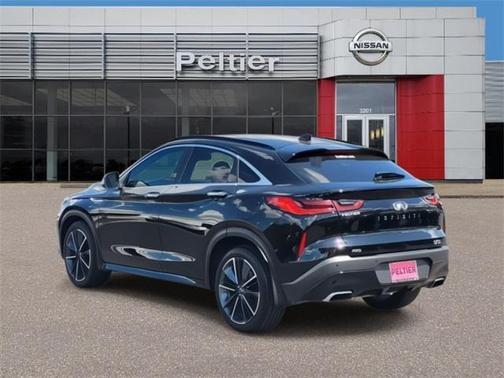 2023 INFINITI QX55 LUXE