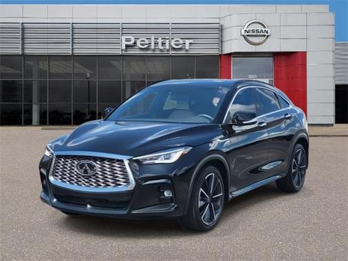 2023 INFINITI QX55 LUXE