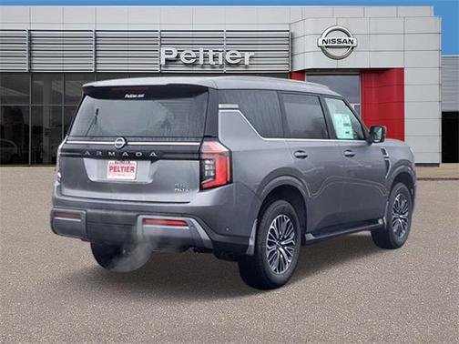 2025 Nissan Armada SL 2WD