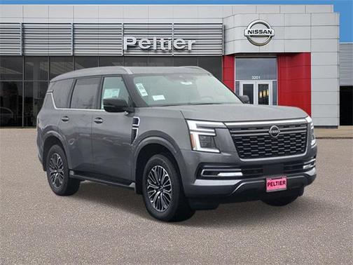 2025 Nissan Armada SL 2WD