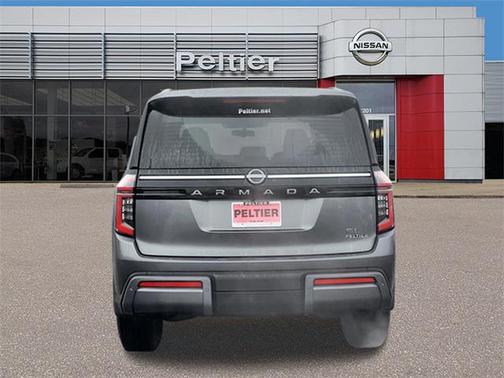 2025 Nissan Armada SL 2WD