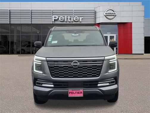 2025 Nissan Armada SL 2WD