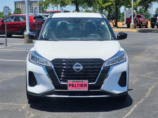 2023 Nissan Kicks S