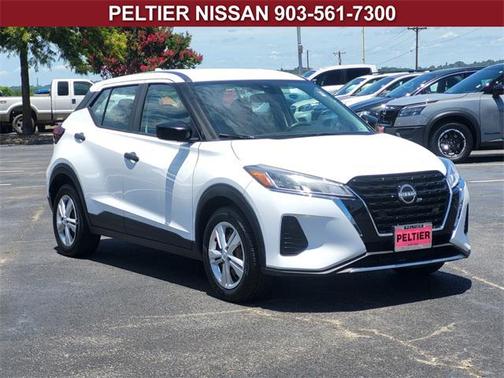 2023 Nissan Kicks S
