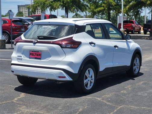 2023 Nissan Kicks S