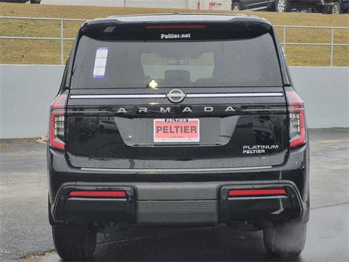 2025 Nissan Armada Platinum 2WD