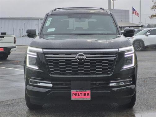 2025 Nissan Armada Platinum 2WD