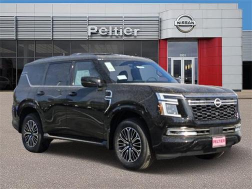 2025 Nissan Armada Platinum 2WD