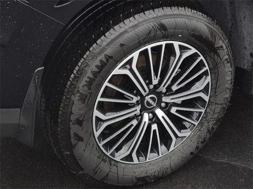 2025 Nissan Armada Platinum 2WD