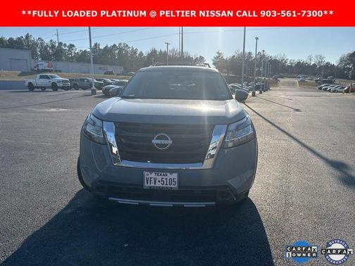 2024 Nissan Pathfinder Platinum FWD