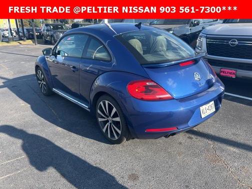 2013 Volkswagen Beetle 2.0T Turbo