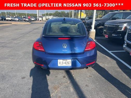 2013 Volkswagen Beetle 2.0T Turbo