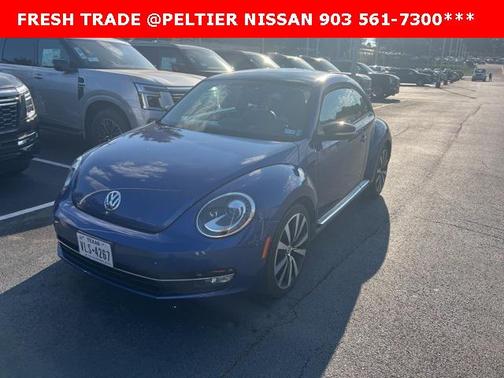 2013 Volkswagen Beetle 2.0T Turbo