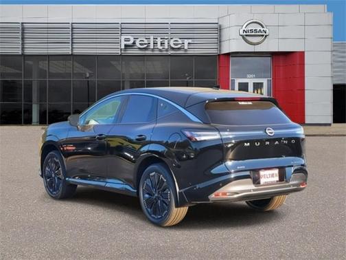 2025 Nissan Murano Platinum