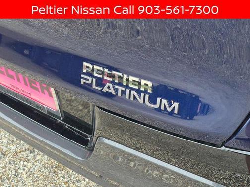 Deep Ocean Blue Pearl 2026 Nissan Murano Platinum