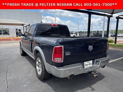 2016 RAM 1500 Laramie