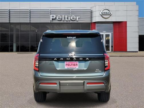2025 Nissan Armada SL 2WD