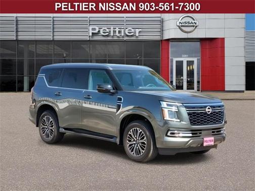 2025 Nissan Armada SL 2WD