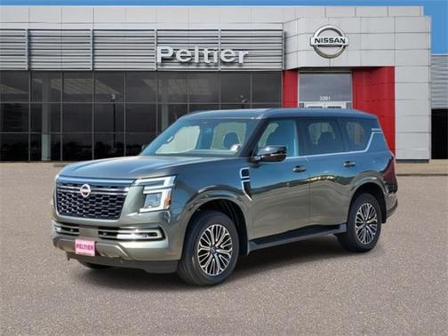 2025 Nissan Armada SL 2WD