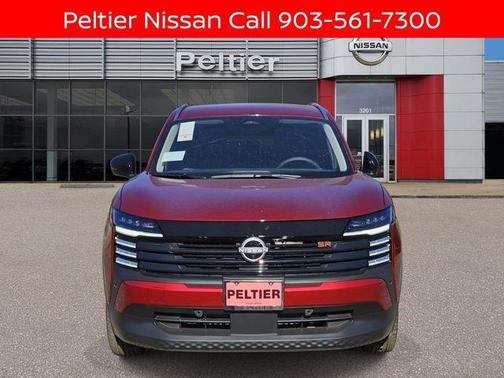 Nbl 2026 Nissan Kicks SR