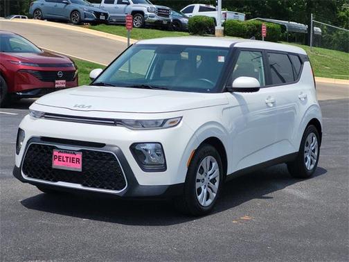 2022 Kia Soul LX
