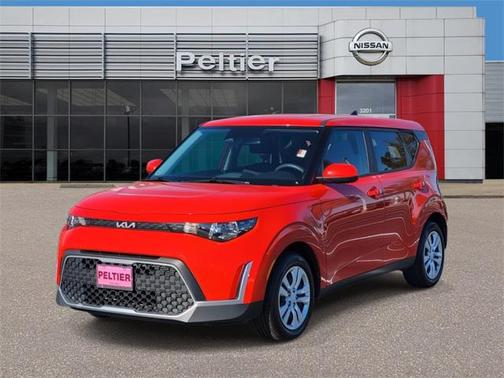 2024 Kia Soul LX