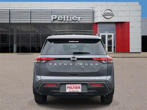2025 Nissan Pathfinder SV FWD