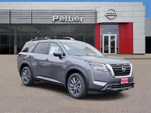 2025 Nissan Pathfinder SV FWD