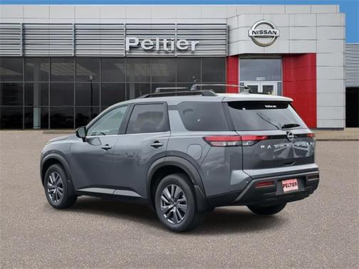 2025 Nissan Pathfinder SV FWD