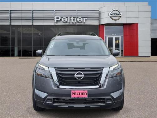 2025 Nissan Pathfinder SV FWD