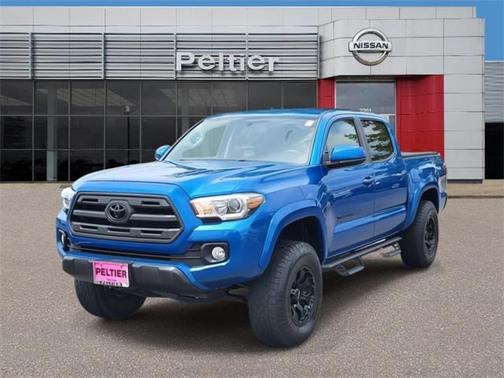 2017 Toyota Tacoma SR5