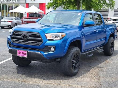 2017 Toyota Tacoma SR5