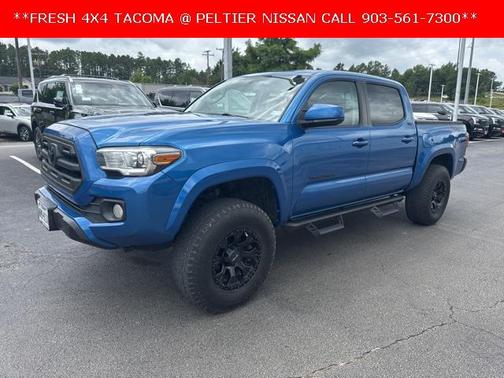 2017 Toyota Tacoma SR5