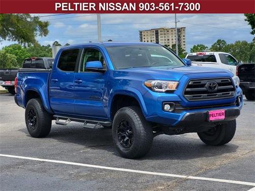 2017 Toyota Tacoma SR5