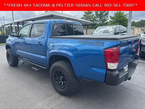 2017 Toyota Tacoma SR5