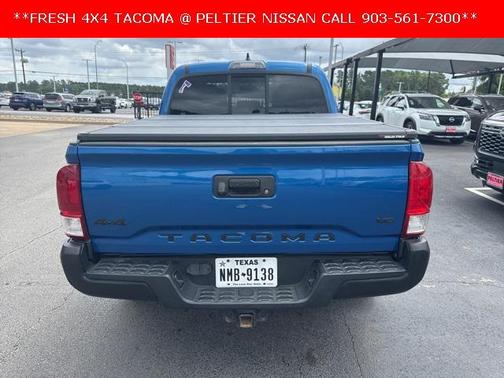 2017 Toyota Tacoma SR5